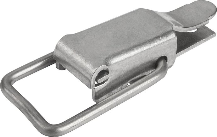 Spannverschlüsse mit Spannbügel Form B