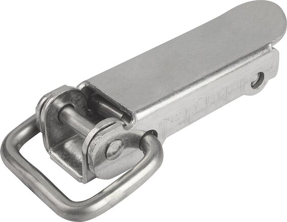 Spannverschlüsse mit Spannbügel Form A