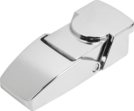 Spannverschlüsse Anschraubbohrungen verdeckt, nicht abschließbar