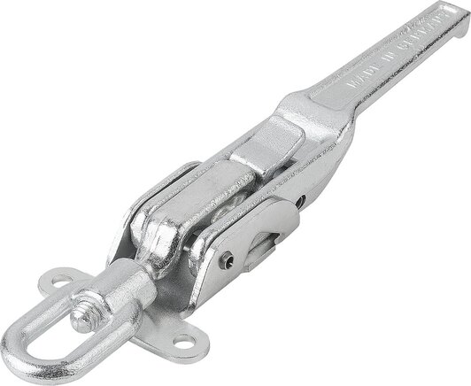 Spannverschlüsse einstellbar, schwere Ausführung, Form A