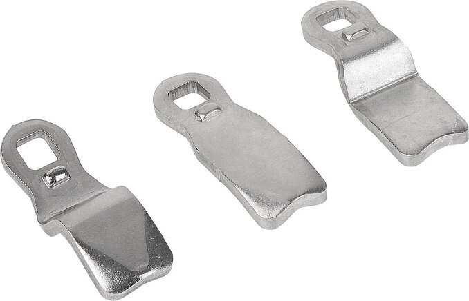 Zunge für Drehriegel