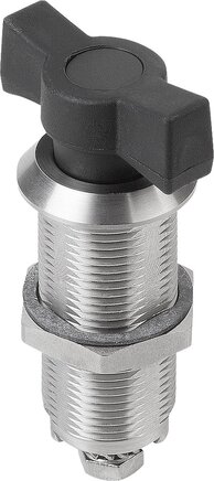 Drehriegel Edelstahl lange Ausführung