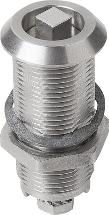 Drehriegel Edelstahl lange Ausführung