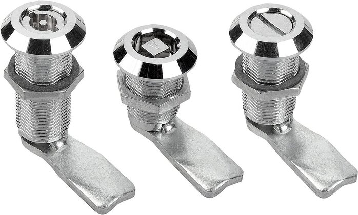 Drehriegel lange Ausführung