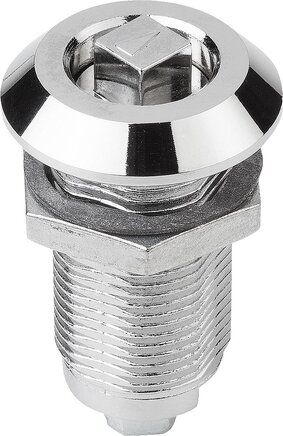 Drehriegel lange Ausführung