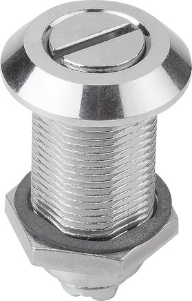 Drehriegel lange Ausführung