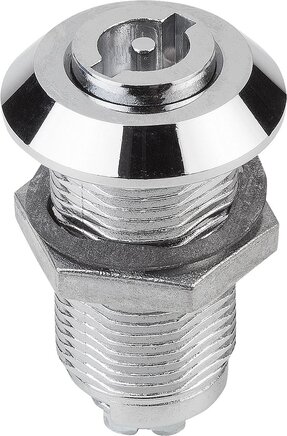 Drehriegel lange Ausführung