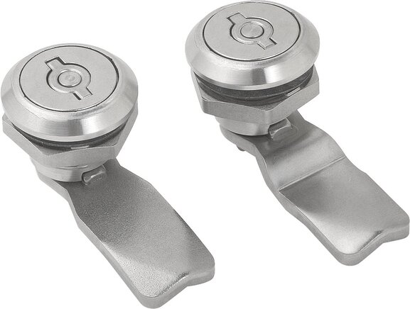 Sicherheits-Drehriegel Edelstahl