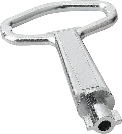 Steckschlüssel für Drehriegel, Form A