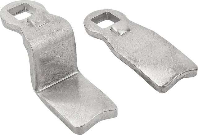 Zunge für Drehriegel