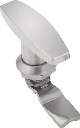 Drehriegel Edelstahl mit T-Griff
