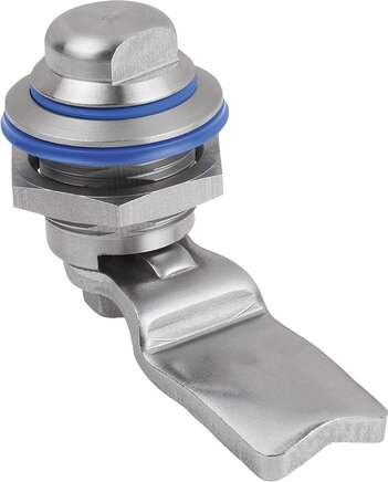 Drehriegel für Hygienebereich