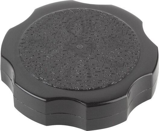 Sterngriffe für Schrauben mit Innensechskant