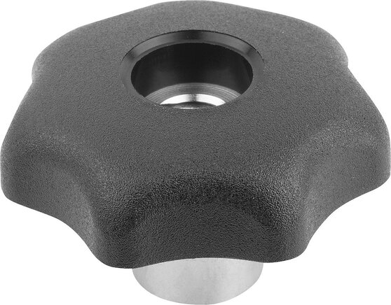 Sterngriffe mit Schnellspannfunktion