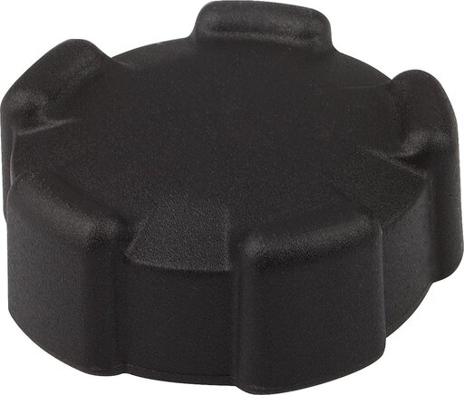 Fünfsterngriffe mit Innengewinde