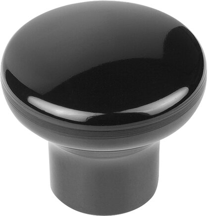 Pilzknöpfe mit Innengewinde