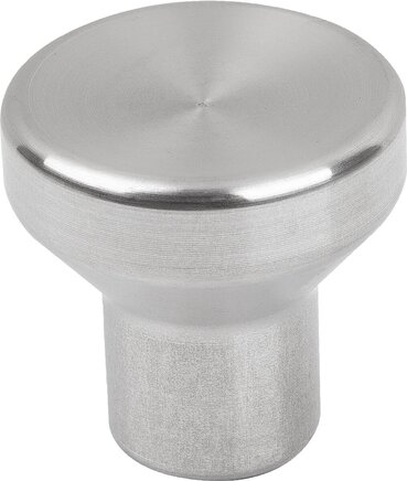 Pilzknöpfe mit Innengewinde
