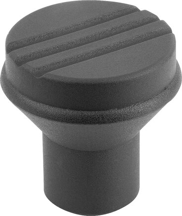 Pilzknöpfe mit Innengewinde