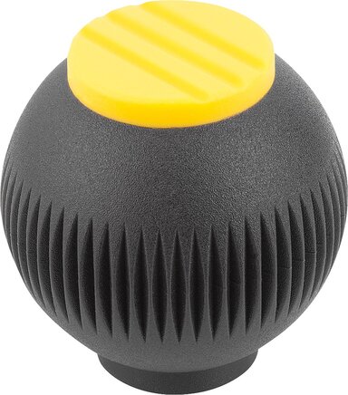 Griffkugeln mit Innengewinde