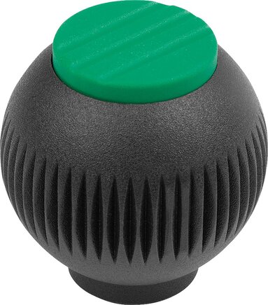 Griffkugeln mit Innengewinde