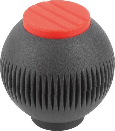 Griffkugeln mit Innengewinde