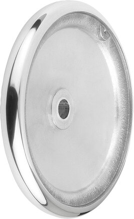 Scheibenhandräder ähnlich DIN 950, aus Aluminium