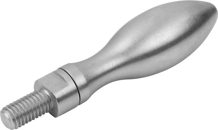 Ballengriffe drehbar ähnlich DIN 98,aus Stahl