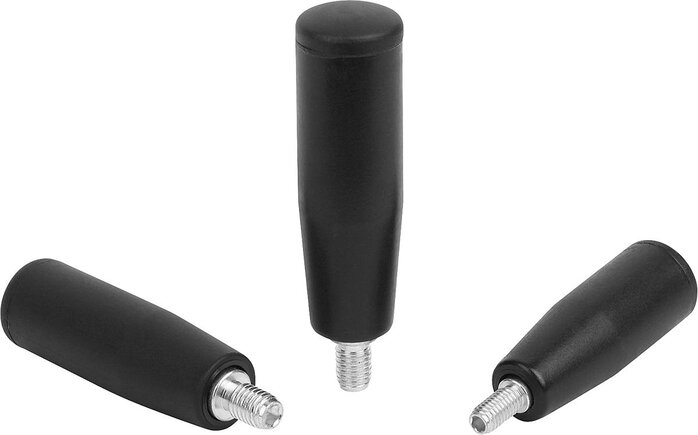 Zylindergriffe drehbarmit Innensechskant