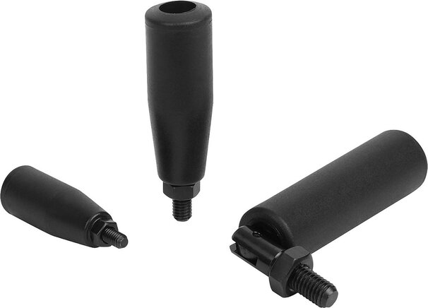 Zylindergriffe umlegbar