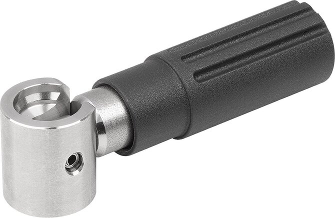 Zylindergriffe Kunststoff umlegbar