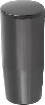 Konusgriffe mit Pressstoffgewinde, Form C