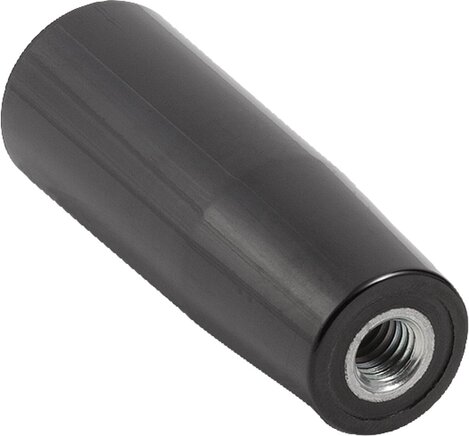 Konusgriffe mit Gewindebuchse, Form E