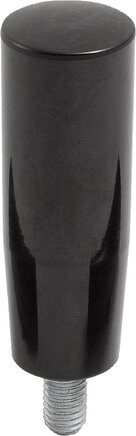 Konusgriffe mit Außengewinde Form F