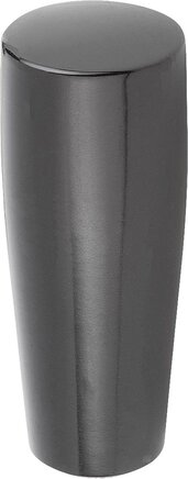 Konusgriffe mit Pressstoffgewinde, Form C