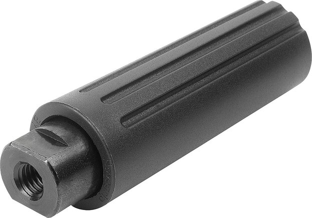 Zylindergriffe drehbar mit Innengewinde