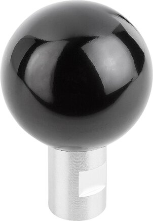 Kugelgriffe drehbar mit Innengewinde