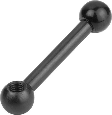 Kugelgriffe DIN 6337 mit Innengewinde