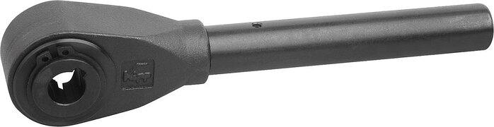 Spanner mit Passbohrung