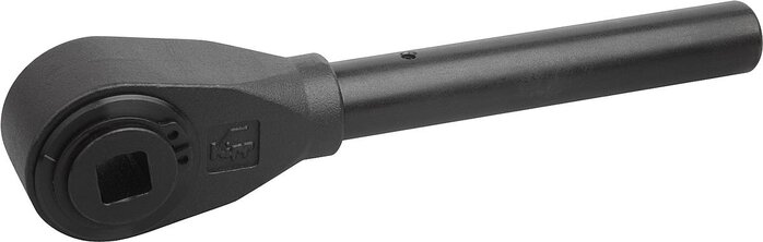 Spanner mit Innenvierkant