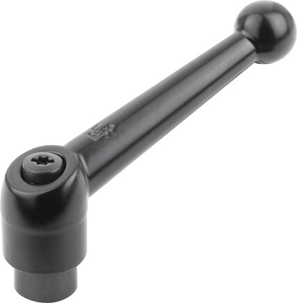 Klemmhebel mit Innengewinde