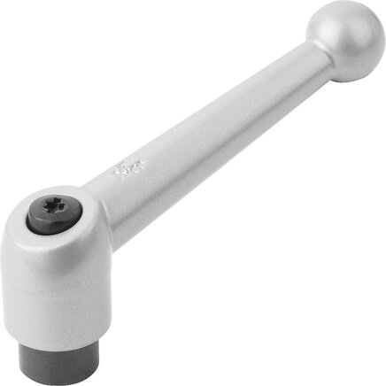 Klemmhebel mit Innengewinde