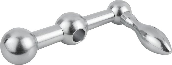 Kugelkurbeln aus Stahl