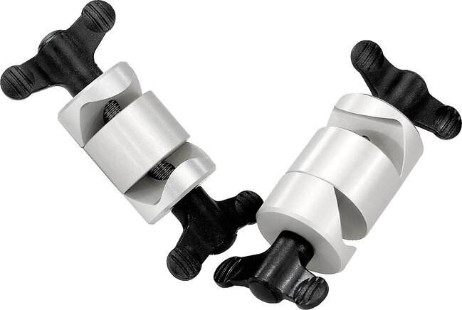 Spanngelenke einzeln verstellbar