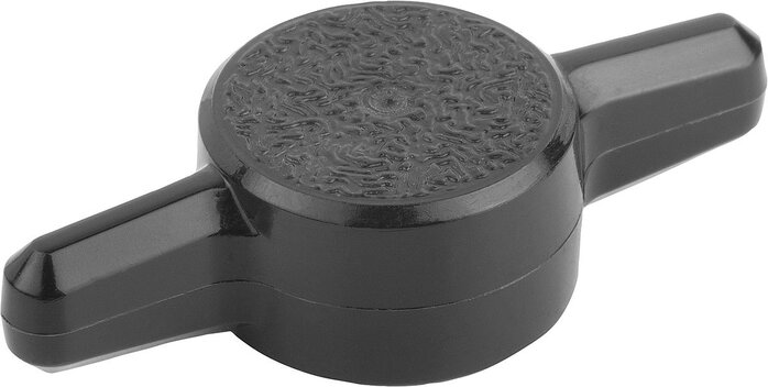 Flügelgriffe für Schrauben mit Innensechskant