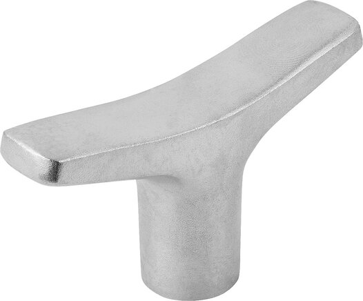 T-Griffe Edelstahl