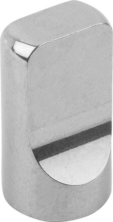 Flügelmuttern schmal im Hygienic DESIGN