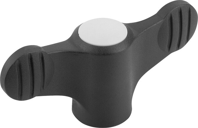 Flügelgriffe mit Innengewinde