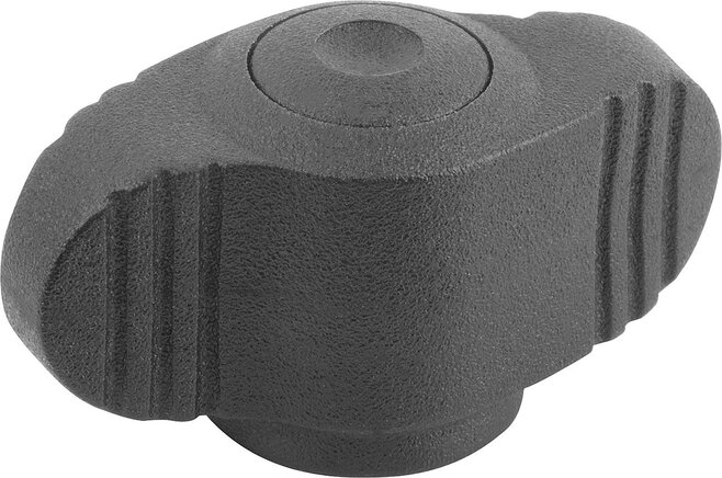 Flügelgriffe Miniwing mit Innengewinde