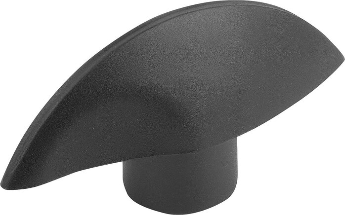 Flügelgriffe mit Innengewinde