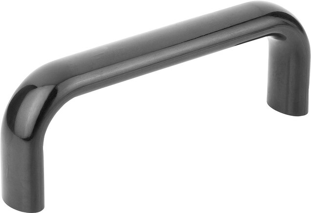 Bügelgriffe Kunststoff, oval